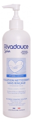 Rivadouce Hygiene No-Rinse Cleansing Solution 500 ml
