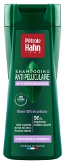 Pétrole Hahn Shampoing Antipelliculaire Anti-Démangeaisons 250 ml