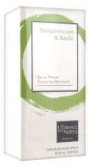 Eau de Parfum Pamplemousse Basilic 50 ml