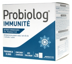 Probiolog Immunité 28 Sachets