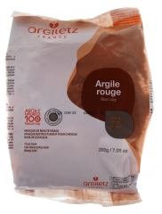Argiletz Maske &amp; Rotes Tonbad 200 g