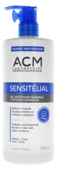 Laboratoire ACM Sensitélial Gel Nettoyant Surgras 500 ml