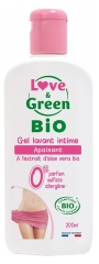 Love & Green Lugnande Ekologisk Intimtv&aring;l 200 ml