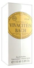Elixirs &amp; Co Eau De Parfum Vivacité(s) De Bach 115 ml