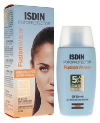 Isdin Fotoprotector Fusion Water LSF 50+ 50 ml