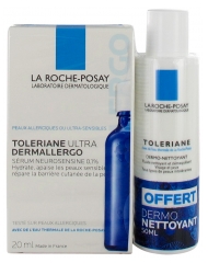 La Roche-Posay Tolériane Ultra Dermallergo Sérum 20 ml + Dermo-Nettoyant 50 ml Offert