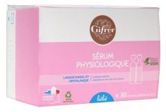 Gifrer Physiologica Sérum Fisiológico 30 x 5 ml