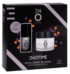 Codexial Enotime Crème Complexe Global 50 ml + Sérum Booster C10 15 ml Offert