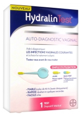 Hydralin Test Auto-Diagnostic Vaginal 1 Test