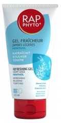 Rap Phyto Gel Fraîcheur Jambes Légères Menthol 150 ml