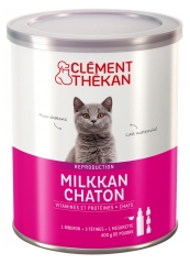 Clément Thékan Milkkan Kitten Breastmilk 400g