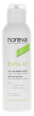 Noreva Exfoliac Džiovinimo losjonas 125 ml