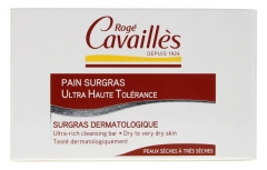 Rogé Cavaillès Dermo U.H.T Pain Surgras 100 g