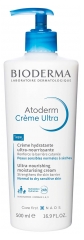 Bioderma Atoderm Crème Ultra Crème Hydratante Ultra-Nourrissante 500 ml