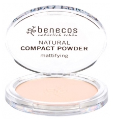 Benecos Compact Powder 9 g