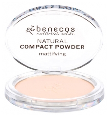 Pudră Compactă Benecos 9 g
