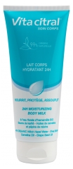 Vita Citral 24H Moisturising Body Milk 200ml