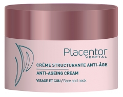Crème Structurante Anti-Âge Texture Confort 50 ml