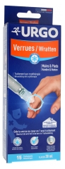 Verrues Mains et Pieds 38 ml