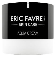 Eric Favre Skin Care Aqua Cream Moisturizing Care 50ml