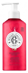 Roger & Gallet Gingembre Rouge Lait Corps Bienfaisant 250 ml