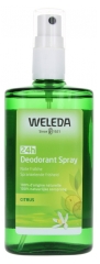 Weleda Citrus Deodorant Spray 100ml