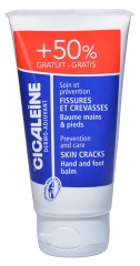 Akileïne Cicaleïne Cracks and Crevices Hand and Foot Balm 50 ml + 25 ml Free