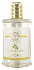 Claude Galien Premium Extrafeines Eau de Cologne Zedrat-Splitter 100 ml