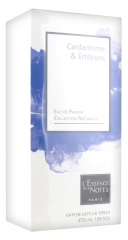 Eau de Parfum Cardamome Embruns 50 ml