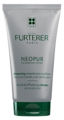 René Furterer Neopur Microbiome Expert Balancing Anti-Dandruff Shampoo Forfora Grassa 150 ml