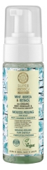 Natura Siberica Super Siberica Mousse-Peeling pour Cheveux Gras 170 ml