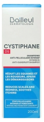 Bailleul-Biorga Cystiphane Intensive Anti-Dandruff Shampoo DS 200ml