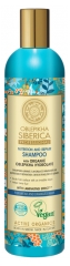 Natura Siberica Oblepikha Shampoo Nutrizione e Riparazione con Idrolato di Olivello Spinoso Biologico 400 ml