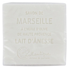 Lothantique Marseille Soap with Donkey Milk 100g