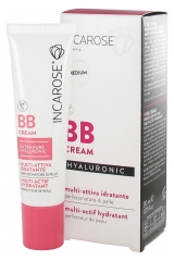Incarose Extra Pure Hyaluronic BB Cream Multi-Activo SPF15 30 ml