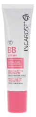 Incarose Extra Pure Hyaluronic BB Cream Multi-Activo SPF15 30 ml