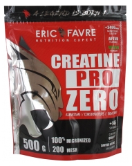 Eric Favre Créatine Pro Zero 500 g