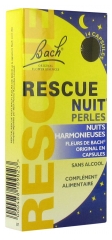 Rescue Bach Nuit Perles 14 Capsules