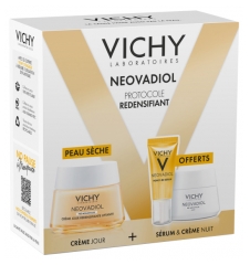 Vichy Neovadiol Crema de Día Redensificante Para Pieles Secas Pre-Menopáusicas 50 ml + Protocolo de Redensificación Gratuito