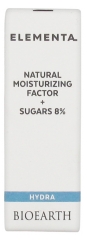 Bioearth Elementa Hydra Solution Natural Moisturizing Factors + Sucres 8% 15 ml