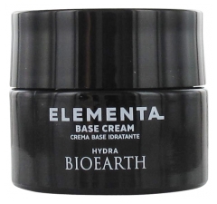 Bioearth Elementa Hydra Moisturizing Base Cream 50ml