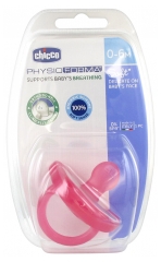 Chicco Physio Forma Soft Soother 0-6 Mesi