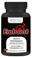 Biocyte Eroboost 60 Gélules