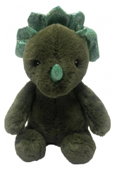 Soframar Cozy Pli&scaron;aste Igrače Junior Bu&scaron;ilna Blazina Dino