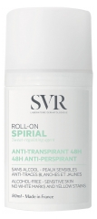 SVR Spirial Desodorante Antitranspirante Intenso 48H Roll-On 50 ml