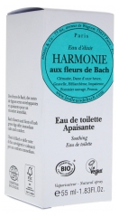 Elixirs & Co Eau d'Élixir Harmonie Eau de Toilette Aus Bachblütenessenzen 55 ml