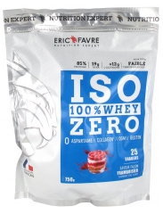 Eric Favre Iso 100% Whey Zero 750g