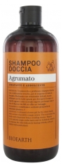 Bioearth Family Shampoing Douche aux Agrumes 500 ml