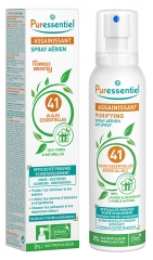 Puressentiel Purificante Spray Aéreo con 41 Aceites Esenciales 200 ml