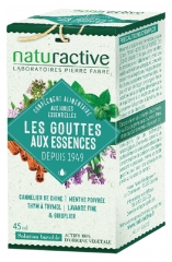Naturactive Les Gouttes aux Essences 45 ml Edycja Kolekcjonerska